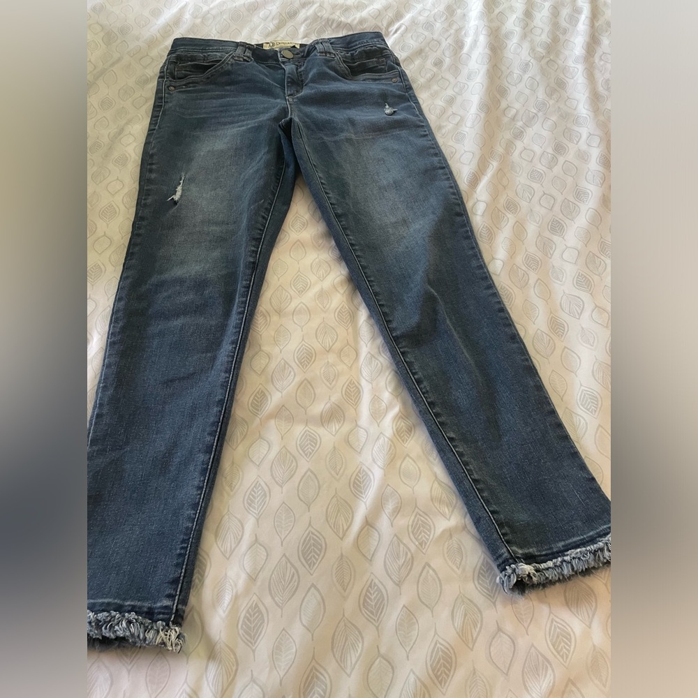 Democracy Ab Technology Skinny Jeans